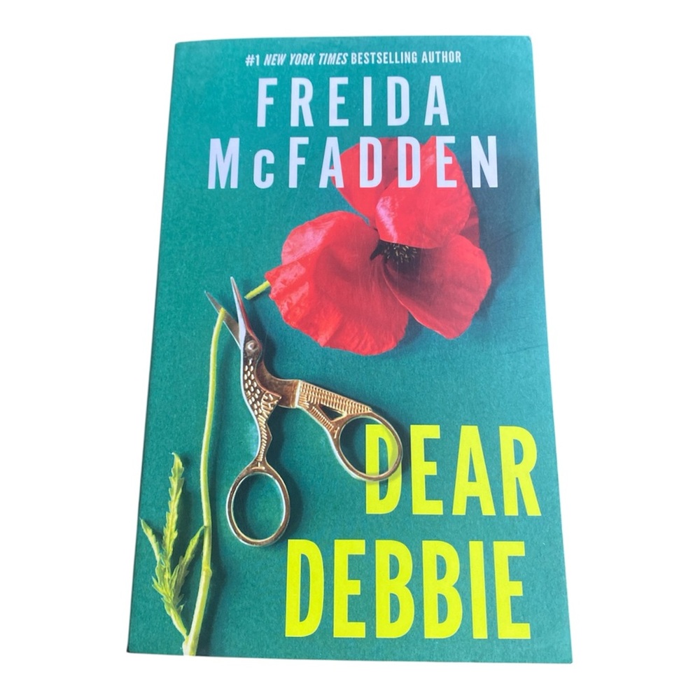 Dear Debbie - by Freida McFadden (Paperback)